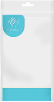 iMoshion Shockproof Case für das Motorola Moto G9 Plus - Transparent Transparent