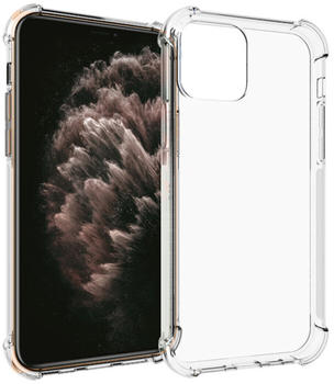 iMoshion Shockproof Case Transparent für das iPhone 12 (Pro) Transparent