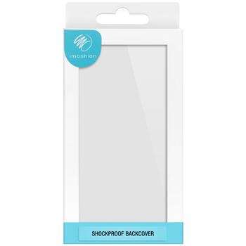 iMoshion Shockproof Case Transparent für das iPhone 12 Mini Transparent