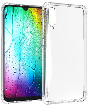 iMoshion Shockproof Case Transparent für das Samsung Galaxy A50 / A30s Transparent