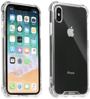 COFI1453 Panzerhülle Bumper Roar Armor für Samsung Galaxy M31s (M317F) Transparent