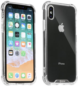 COFI1453 Bumper Roar Armor SchutzHülle für Huawei Mate 40 Pro in Transparent