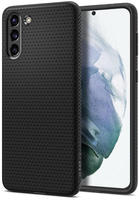 Spigen ACS02422, Spigen Liquid Air - black - Galaxy S21