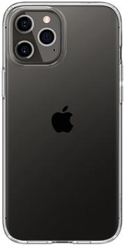 Spigen Liquid Crystal Case für iPhone 12 Pro Max - Transparent