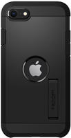 Spigen ACS00950, Spigen Tough Armor - black - iPhone SE
