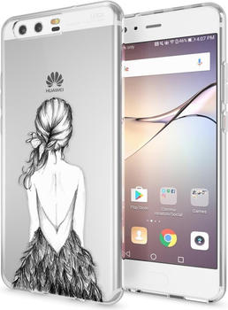 NALIA Handyhülle (Huawei P10), Smartphone Hülle, Mehrfarbig (4058906019004)
