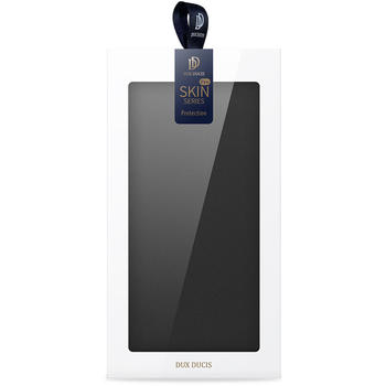 Dux Ducis Slim TPU Booklet für das Samsung Galaxy A52 (5G) / A52 (4G) - Schwarz