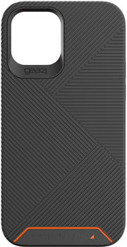 Gear4 Battersea Backcover für das iPhone 12 (Pro) - Schwarz