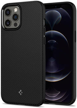 Spigen MagArmor Black iPhone 12 Pro Max