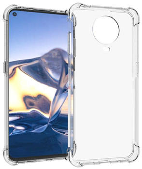 iMoshion Shockproof Case für das Nokia G10 / G20 - Transparent