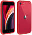 Rhinoshield Anpassbare Mod NX Handyhülle iPhone 78SE 2020 + Rückseite Rhinoshield Rot