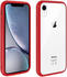 Rhinoshield Anpassbare Mod NX Handyhülle Apple iPhone XR + Rückseite by Rhinoshield Rot