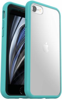 OtterBox React (iPhone 7, iPhone 8, iPhone SE (2020)) Blau