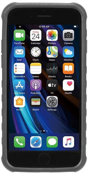Topeak RideCase für iPhone SE (Gen. 2) / 8 / 7 schwarz
