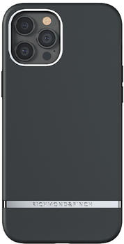 Richmond & Finch Backcover Apple iPhone 12 Pro Max Black