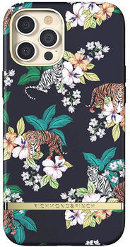 Richmond & Finch Backcover Apple iPhone 12 Pro Max Floral Tiger