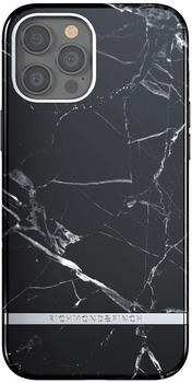 Richmond & Finch Backcover Apple iPhone 12 Pro Max Black Marble