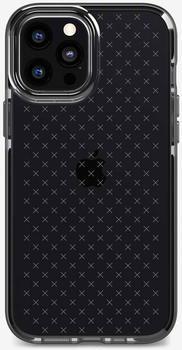 Tech21 UK Tech 21 Backcover Evo Check (iPhone 12 Pro Max) Rauch schwarz