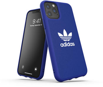 Adidas Moulded Canvas (iPhone 11 Pro) Blau