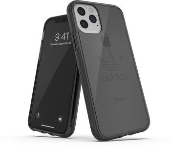Adidas Protective Big Logo (iPhone 11 Pro) Schwarz