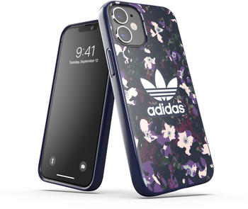 Adidas Snap Case Graphic AOP (iPhone 12 Mini) Violett