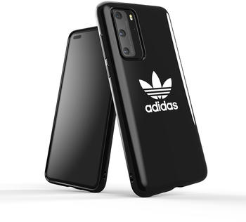 Adidas Snap Case Trefoil (Huawei P40) Schwarz