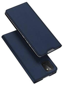 COFI1453 Book Case (Galaxy A22) Blau