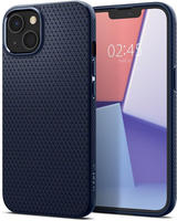 Spigen ACS03520, Spigen Liquid Air - navy blue - iPhone 13