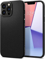 Spigen ACS03201, Spigen Liquid Air (Apple iPhone 13 Pro Max) (ACS03201) Schwarz