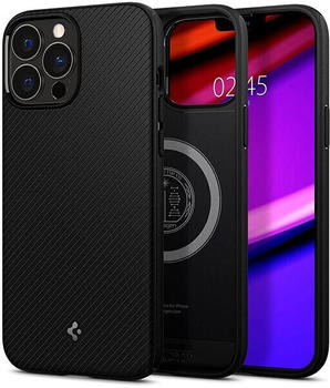 Spigen Spigen Mag Armor Matte Black iPhone 13 Pro Max