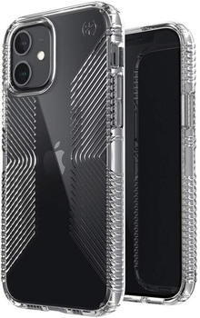 Speck Presidio Perfect Clear + Grip iPhone 12 Mini transparent