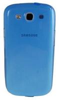 Samsung Original Schutzh&uuml;lle / Cover EFC-1G6WBECSTD (kompatibel mit Galaxy S3 / S3