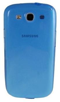 Samsung TPU Cover blau (Samsung Galaxy S3)