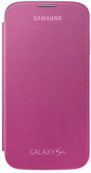 Samsung Flip Cover pink (Galaxy S4)