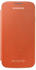 Samsung Flip Cover orange (Galaxy S4)
