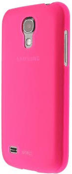 Artwizz SeeJacket Clip Light Neon pink (for Samsung Galaxy S4 Mini)