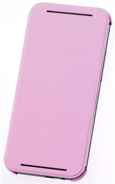 HTC HC V941 Flip Case pink (HTC One M8)