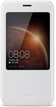 Huawei Flip Cover (G8) weiß