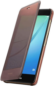 Huawei Flip Cover (Nova) braun