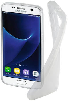 Hama Crystal Backcover Galaxy S7 Transparent