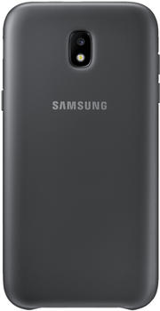 Samsung Dual Layer Cover (Galaxy J5 2017) schwarz