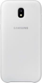 Samsung Dual Layer Cover (Galaxy J5 2017) weiß