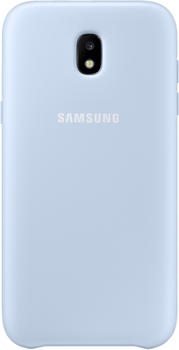 Samsung Dual Layer Cover (Galaxy J5 2017) blau