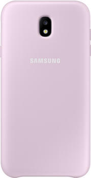 Samsung Dual Layer Cover (Galaxy J5 2017) pink