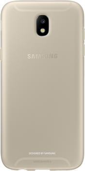 Samsung Jelly Cover (Galaxy J5 2017) gold