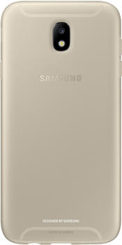 Samsung Jelly Cover (Galaxy J7 2017) gold