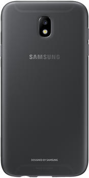 Samsung Jelly Cover (Galaxy J7 2017) schwarz