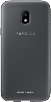 Samsung Jelly Cover (Galaxy J3 2017) schwarz