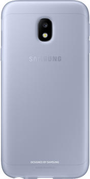 Samsung Jelly Cover (Galaxy J3 2017) blau