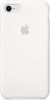 Apple Silikon Case (iPhone 7/8) weiß